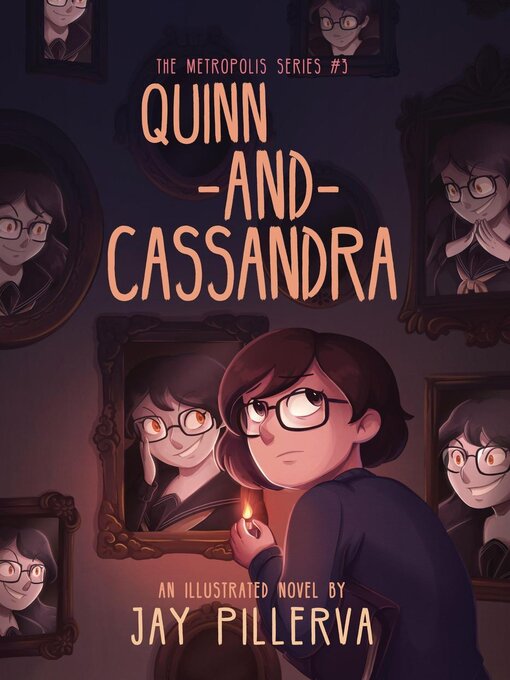 Title details for Quinn and Cassandra by Jay Pillerva - Available